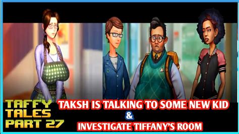 Taffy Tales Part Investigate Tiffany S Room Taffy Tales Gameplay