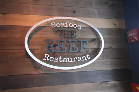 The Reef Seafood Restaurant 31 Photos Seafood 587 Piermont Ave