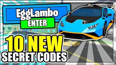 All 10 New Secret Op Codes Car Dealership Tycoon Roblox Youtube