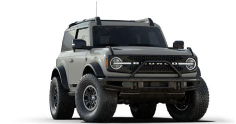 You Might Not Get A Ford Bronco Until 2023 Heres What You Need To Know