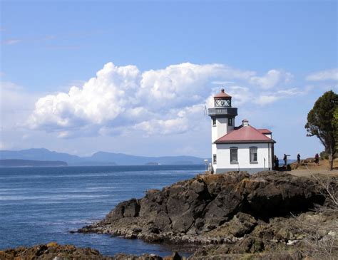 The san juan islands are a scattering of forested islands in the serene waters to the north of puget sound in washington state, adjacent to canada's vancouver island. TOP WORLD TRAVEL DESTINATIONS: San Juan Islands, Washington