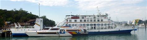 As both penang and langkawi are islands, your journey will have to include either a ferry crossing or a flight. Penang to Langkawi Bus Train Flight Ferry Car 2021 How to Go