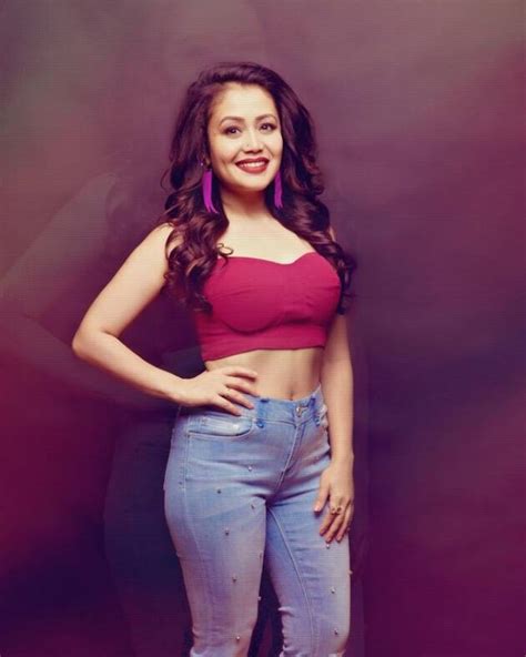 Happy Birthday Neha Kakkar Have You Seen These Old Photos Of The