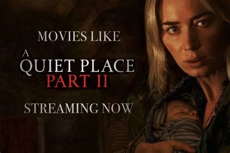 Emily blunt, cillian murphy, millicent simmonds and others. Movies like 'A Quiet Place Part II' streaming on Netflix ...