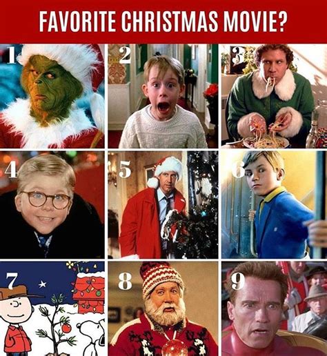 Whats Your Favorite Christmas Movie Christmas Movies Movies Movie