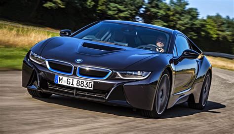 Bmw Doubles I8 Production To Meet Demand Electric Vehicle News