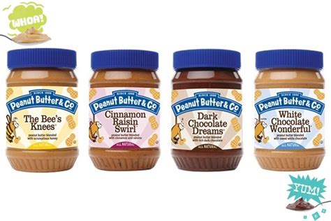 Peanut Butter And Co Flavored Peanut Butter Review Go Dairy Free