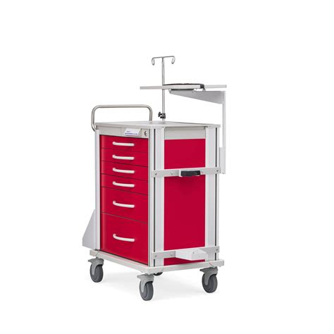 Pace Procedure Cart With Code Cart Configuration Innerspace Healthcare