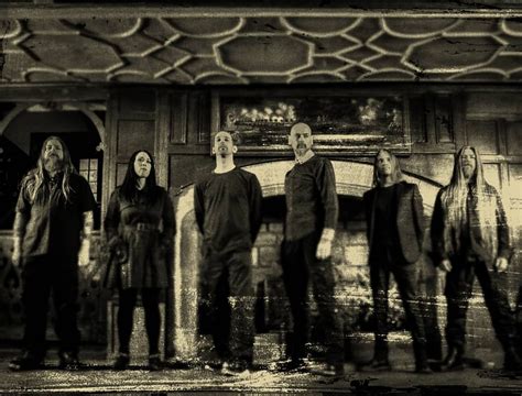 My Dying Bride The Ghost Of Orion Review Last Rites
