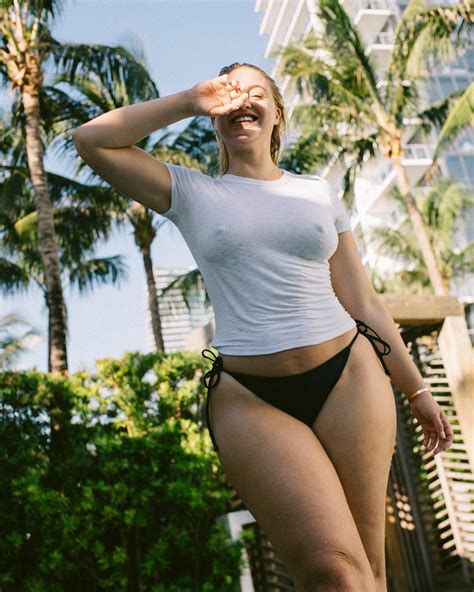 Iskra Lawrence Complete Photo Collection Nude And Sexy Photos The