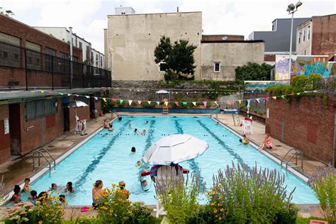 Public Pools Where You Can Swim For Free In Philadelphia