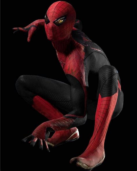 Wow I Already Love The Amazing Spider Man Suit But This Is Insane I