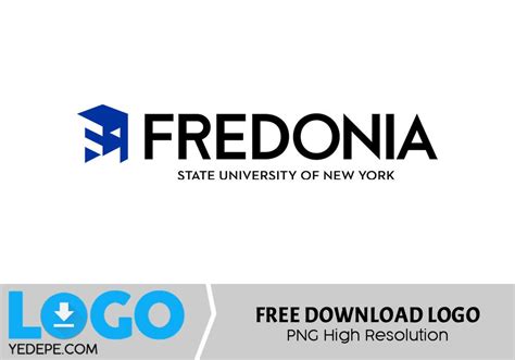 Logo State University Of New York At Fredonia Free Download Logo
