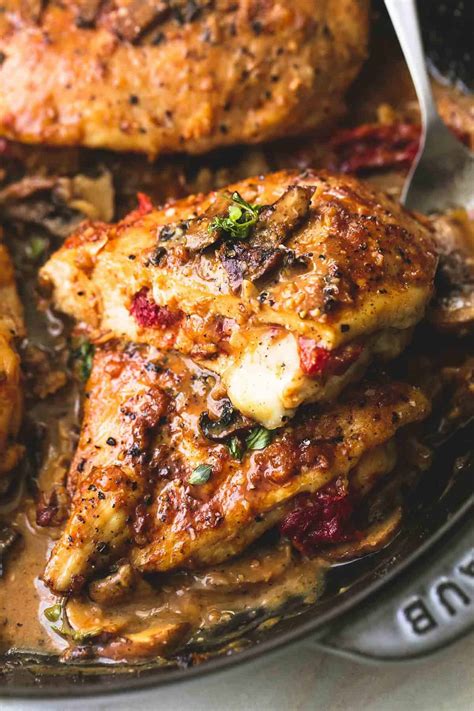 45 Healthy Chicken Breast Recipes To Make Sharp Aspirant