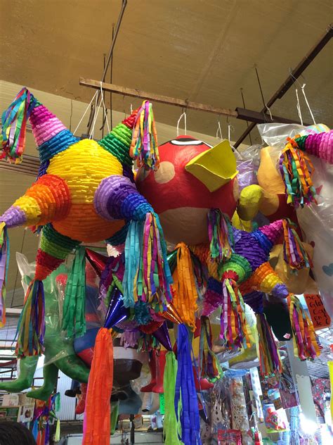 Piñatas! | Mexico, Sombrero