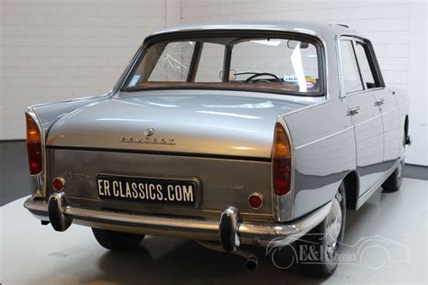 Peugeot 404 16 Saloon 1965 For Sale At Erclassics