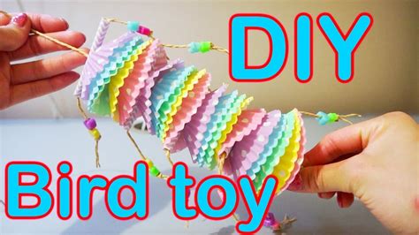 How To Make Bird Toys For Parrots Wow Blog