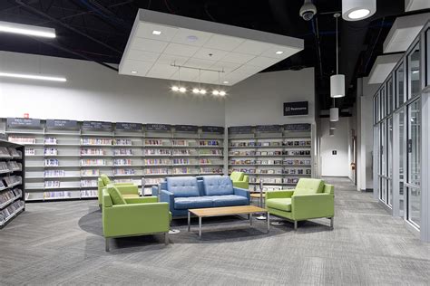 ann arbor district library westgate — hobbs black architects