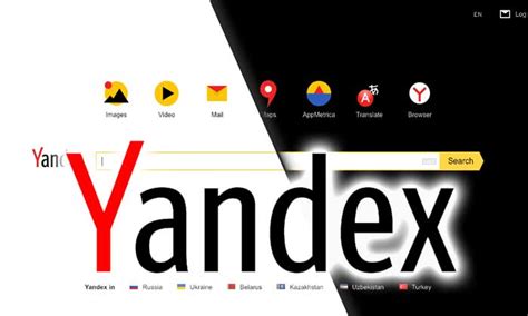 Aplikasi Yandex Apk Browser Yang Populer Saat Ini Kumau Info
