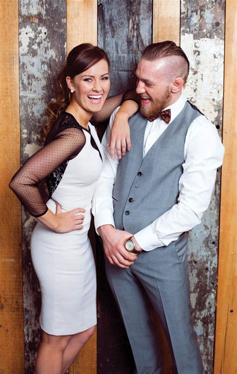 Your source for everything including stats, updates, and shop by jeffrey malinovitz. Жена Конора Макгрегора - фото, биография, история любви