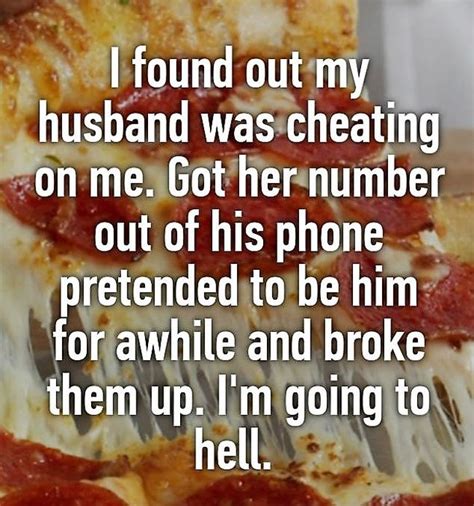Women Reveal How They Got Revenge On Their Cheating Man 24 Pics