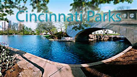 The Cincinnati Parks Documentary Youtube