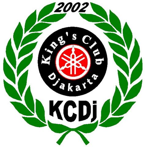 Nama dan lambang club rx king se nusantara. King's Club Djakarta (KCDj)