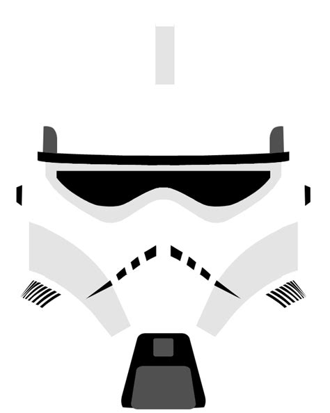 Clone Trooper Helmet Variant 3 By Pd Black Dragon On Deviantart