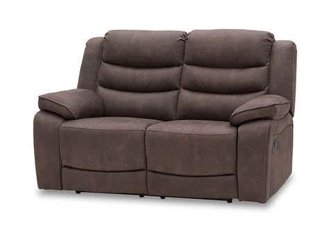 We offer a wide range including extra large leather sofas, and extra large fabric sofas. Ashleigh Fabric 2 Seater Sofa with Manual Recliners ...