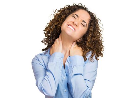 Neck Sprain Causes Symptoms Recovery Time Treatment And Exercises