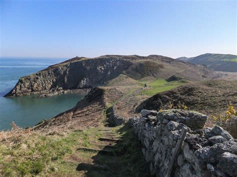 10 Best Circular Walks On The Anglesey Coast Wales Coast Path The