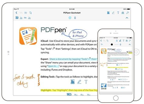 2024 5 Free Pdf Annotation App For Iphone And Ipad