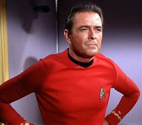 Incredible D Day Heroics Of Star Trek Actor Scotty Revealed Artofit