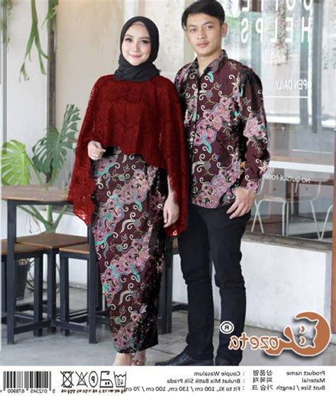 Hemat hingga 70% untuk berbagai produk seragam di iprice! Bentuk Gamis Batik Seragam Pernikahan Dddy Baju Gamis Batik Terbaru Novita Warna Biru Kombinasi ...
