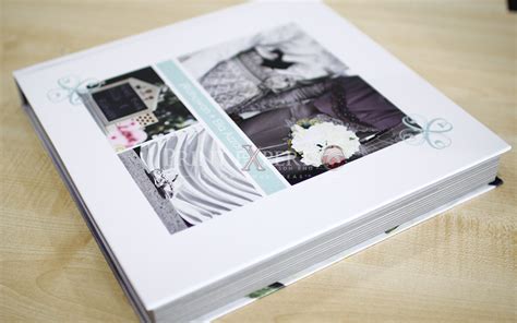Print Expert Wedding Photobook