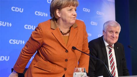 Vor Der Bundestagswahl Csu Basis Soll Für Merkel Kämpfen
