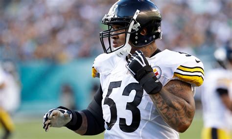 Maurkice Pouncey Help Leveon Bell Have An Absolutely Huge Week With