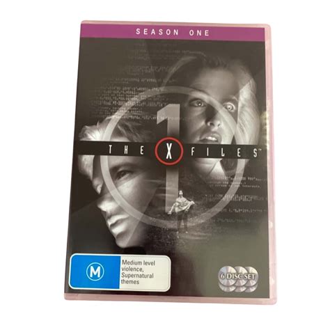 The X Files Season 1 Dvd