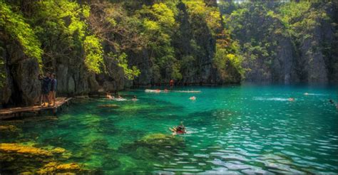 Kayangan Lake Discover The Philippines