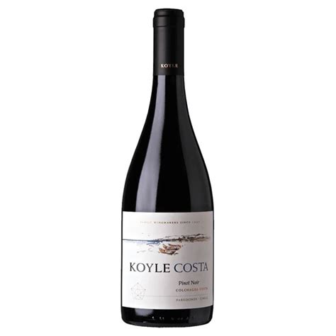 Vinho Koyle Costa Pinot Noir Tinto 750ml Dia Wine