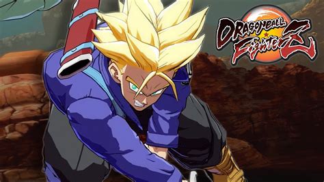 It was released on january 26, 2018 for japan, north america, and europe. TRUNKS BRING ME THAT W | Dragon Ball FighterZ (Ranked Matches) - YouTube