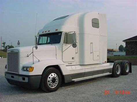 Freightliner Fld120 Conventional Specs Photos Videos And More On