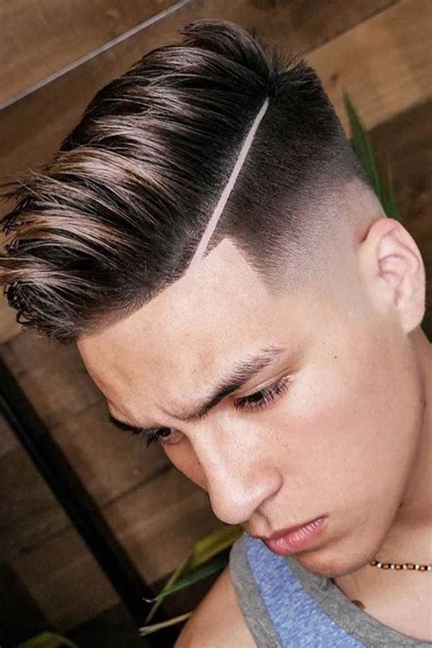 Bald fade is a stylish haircut that involves shaving the sides to a smooth or skin level. Types Of Bald Fade To Experiment With | LoveHairStyles.com ...