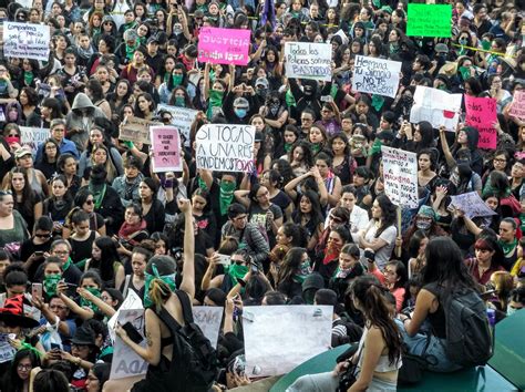 Protestas De Mujeres Llevan Al Diálogo Al Gobierno Cdmx El Soberano