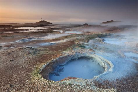 The Haunting Legend Behind Icelands Largest Hot Spring Gunnuhver By