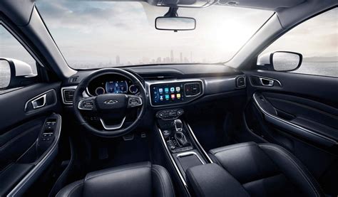 Check spelling or type a new query. Chery apresenta detalhes do Tiggo 8 com 7 lugares - fotos ...