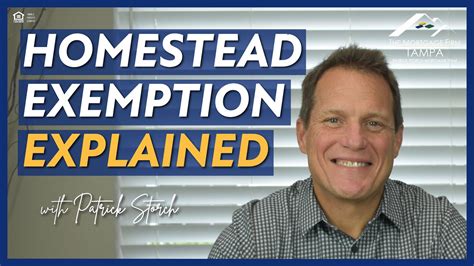 Florida Homestead Exemption Explained 🏡 What You Need To Know Youtube
