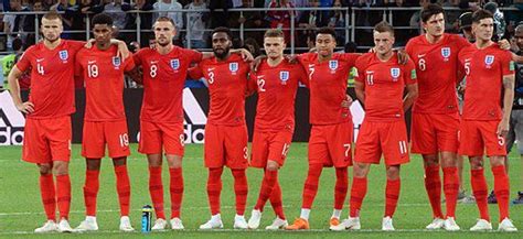 Top 10 Best England National Team Football Soccer Players Discover
