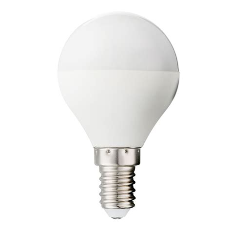 5 Watt Led Light Source Dimmable 350 Lumen Lamp E14 Socket 3000 Kelvin