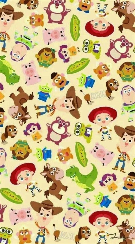 Toy Story Iphone Disney Toy Story Cute Hd Phone Wallpaper Pxfuel